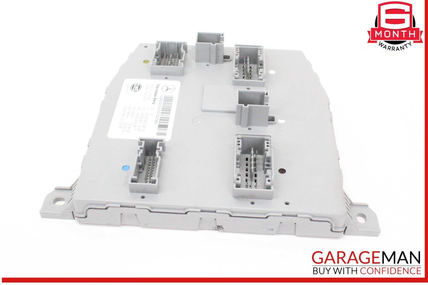 14-17 Mercedes W222 S550 S600 Front SAM Signal Acquisition Control Module Unit