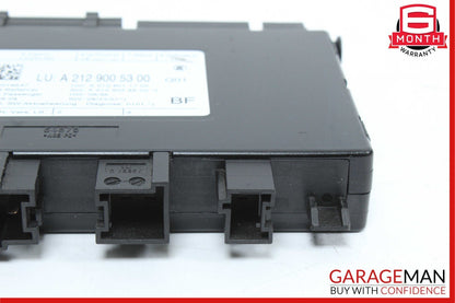 08-18 Mercedes W212 E350 SLK250 Seat Control Module Front Left Driver Side OEM