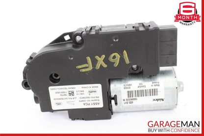 16-20 Jaguar XF Sunroof Sun Roof Adjustable Gear Motor GX7353508AB OEM