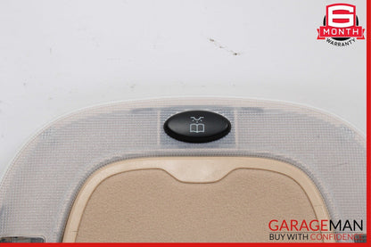 00-06 Mercedes W220 S430 S500 Rear Left or Right Side Reading Dome Light Mirror