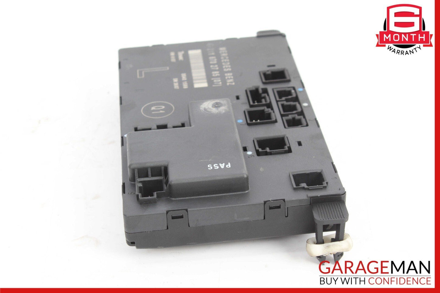 03-09 Mercedes W211 E350 E550 E63 AMG Front Left Side Door Controller Module OEM