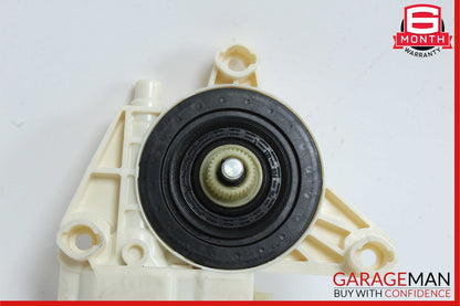 08-16 Mercedes E350 C300 C250 Front Right Side Door Window Regulator Motor Unit