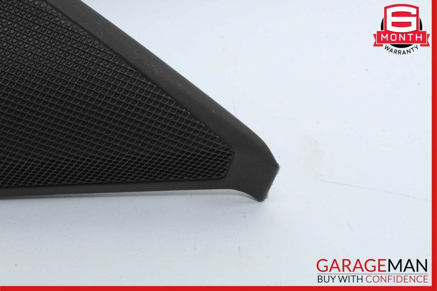 08-14 Mercedes W204 C350 Front Right Side Door Panel Tweeter Speaker Cover OEM