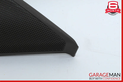 08-14 Mercedes W204 C350 Front Right Side Door Panel Tweeter Speaker Cover OEM