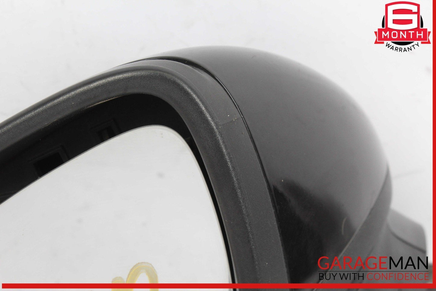 11-14 Porsche Cayenne 958 Front Left Driver Side Door Rear View Mirror OEM