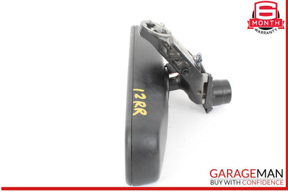 12-13 Range Rover Evoque Front Upper Interior Rear View Mirror w/ Home Link OEM