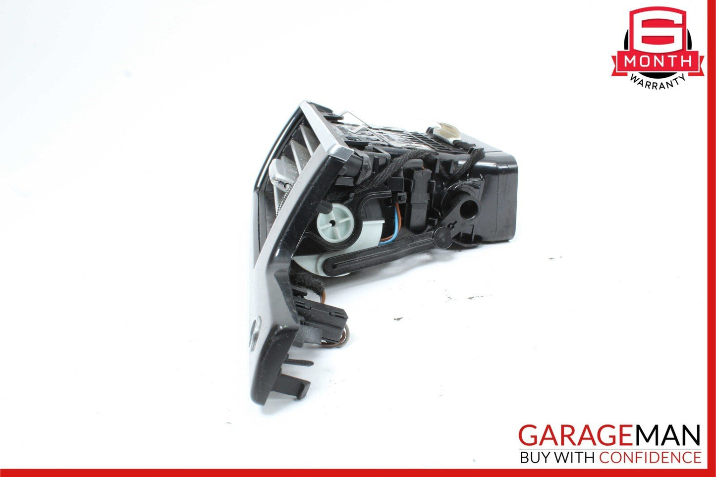 10-13 Mercedes W212 E350 E500 Dashboard Dash AC A/C Air Vent Left OEM
