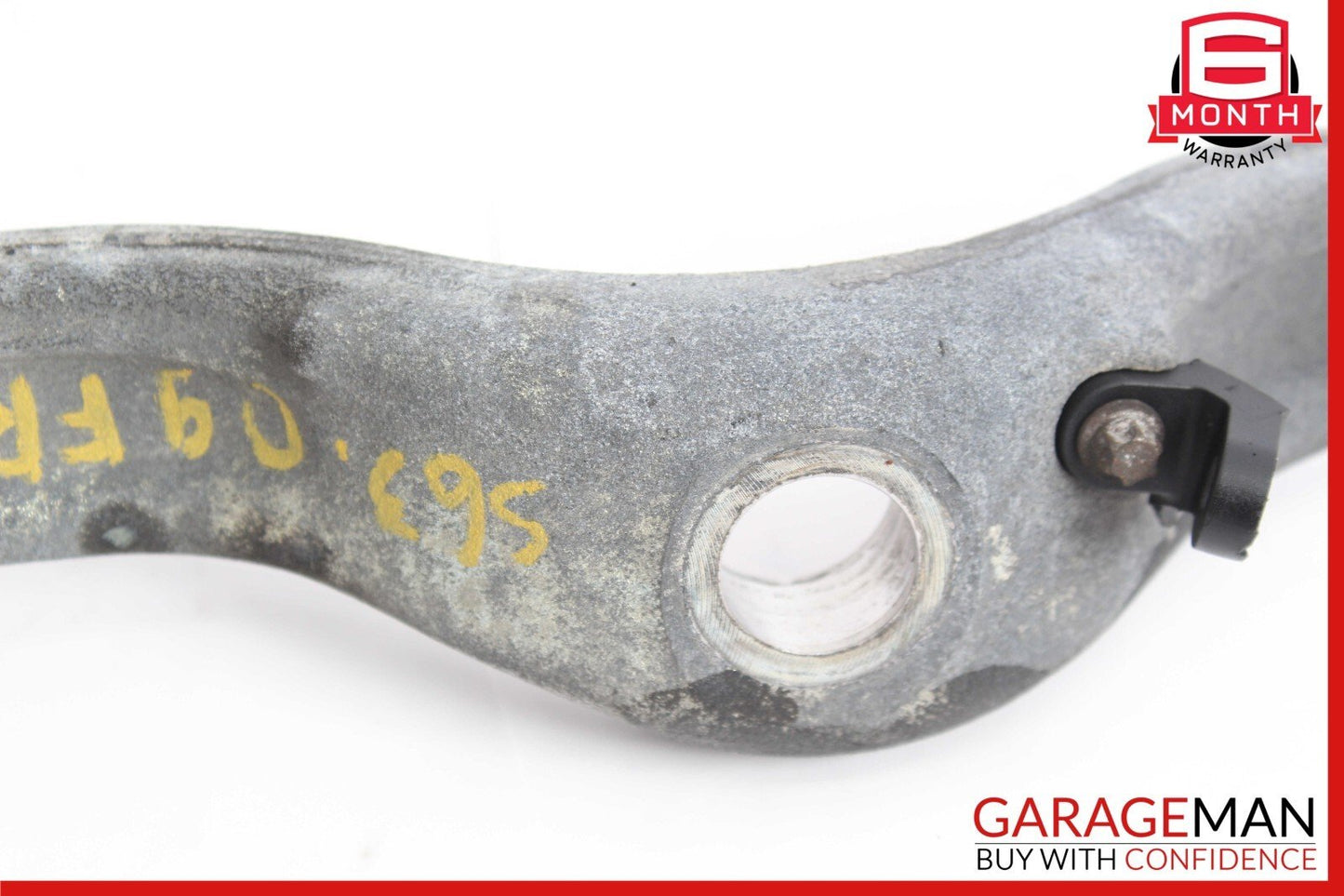 07-14 Mercedes W221 S63 AMG S600 Front Right Side Lower Center Control Arm RWD