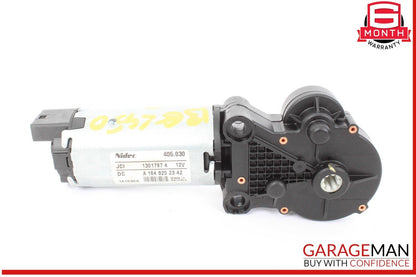 07-19 Mercedes X166 GL450 Rear 3rd Third Row Seat Motor 1648202342 OEM