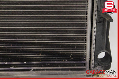 00-06 Mercedes W220 S500 CL500 Engine Radiator AC A/C Cooling Condenser Assy