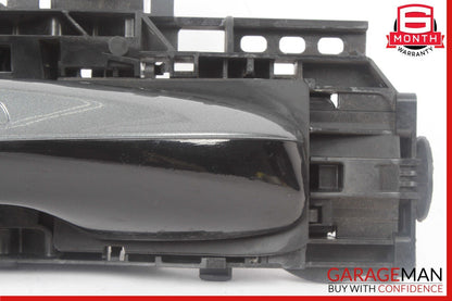 15-20 Mercedes W205 C300 Rear Right Exterior Door Handle Keyless Go OEM