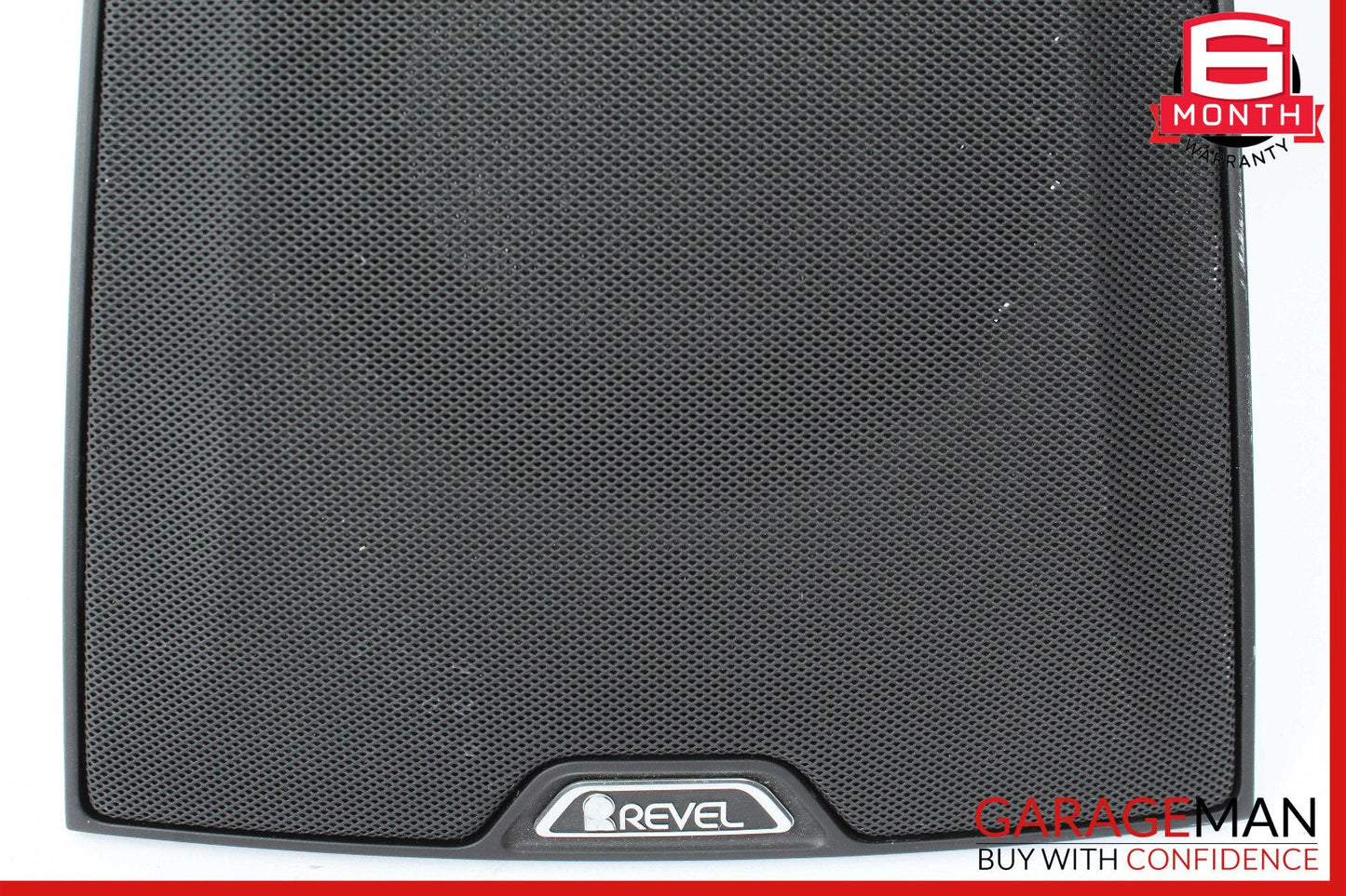 19-21 Lincoln Nautilus Center Dash Grille Speaker Mesh Cover OEM