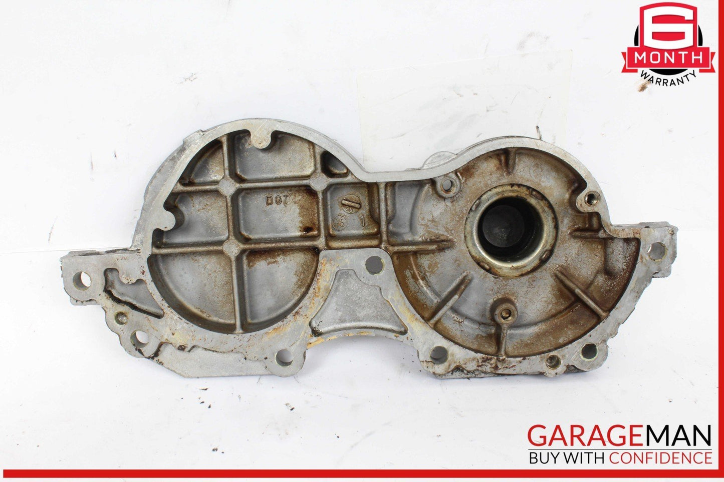 96-99 Mercedes R129 SL500 S500 Left Driver Side Camshaft Adjuster Cover OEM