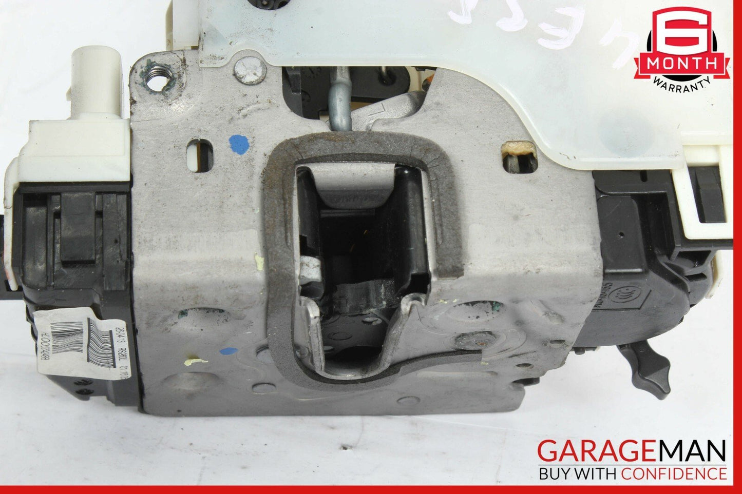 08-14 Mercedes W212 E350 C300 Rear Left Driver Side Door Lock Latch Actuator