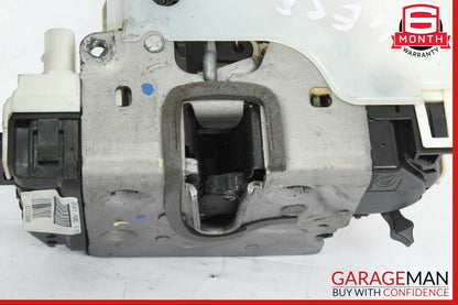 08-14 Mercedes W212 E350 C300 Rear Left Driver Side Door Lock Latch Actuator