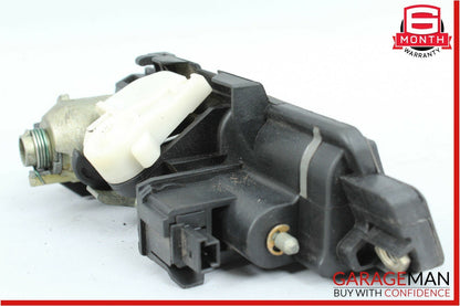 01-09 Mercedes CLK500 E500 SLK320 C240 Rear Trunk Lid Lock Latch Handle w/o Key