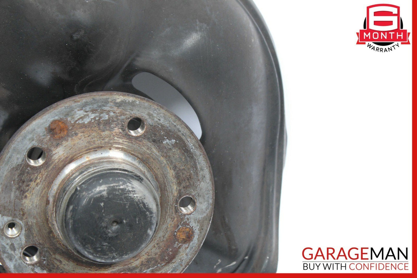 90-02 Mercedes R129 SL500 Front Left Driver Side Spindle Knuckle Hub Bearing OEM