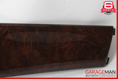 12-19 Mercedes W166 ML400 GL450 Dashboard Dash Radio Trim Bezel Cover Panel OEM