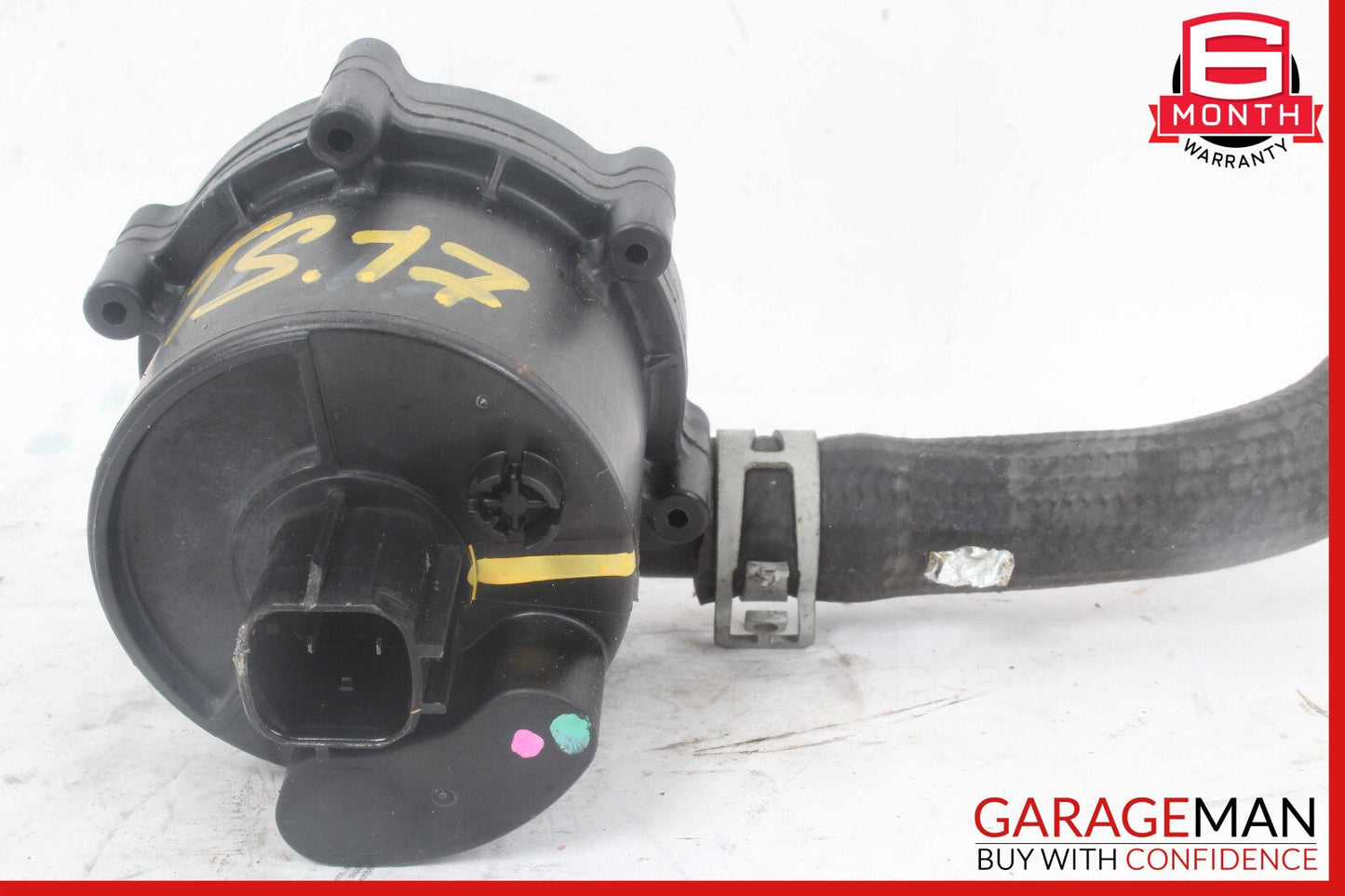 16-20 Tesla Model S Auxiliary Electric Coolant Water Pump OEM