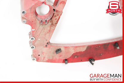 15-18 Ferrari California T Front Lower Suspension Support Bracket Frame OEM