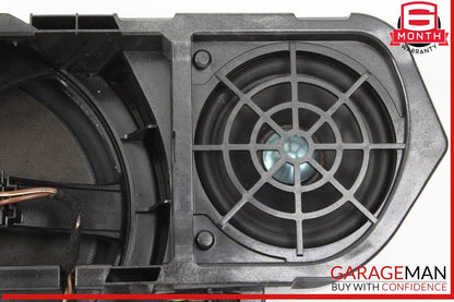 10-14 Mercedes W221 S400 Hybrid Subwoofer Sub Woofer Speaker 2218208102 OEM