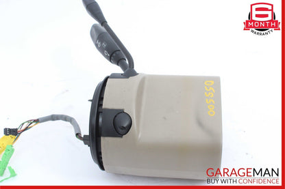 03-06 Mercedes R230 SL500 Steering Column Combination Switch Assembly Beige