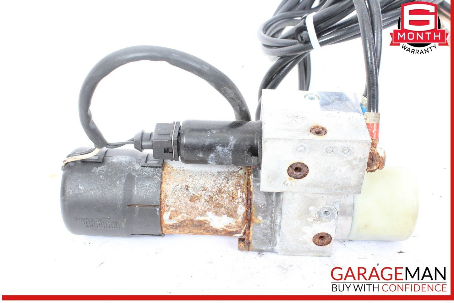 06-12 Mercedes W164 ML350 Trunk Lid Tailgate Hydraulic Pump Motor Cylinder OEM