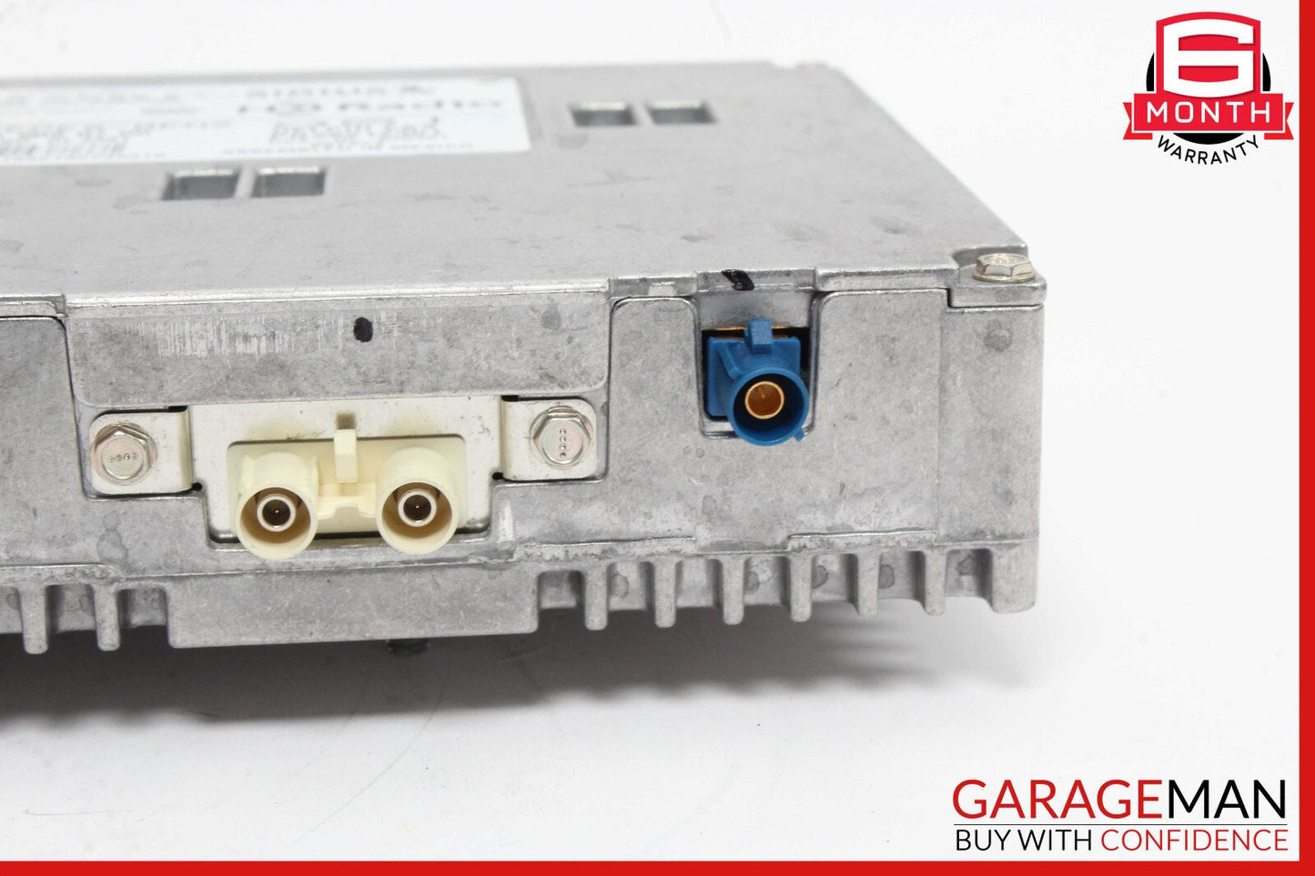 09-13 Mercedes X164 GL450 SL550 R350 Sirius Satellite Radio Receiver OEM