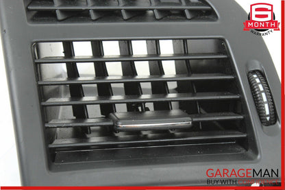 07-13 Mercedes W221 S400 S550 CL550 Left Side Dash AC A/C Air Vent Trim Black