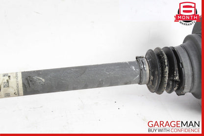 15-16 Mercedes W205 C400 C300 Rear Left Side Axle CV Half Shaft OEM