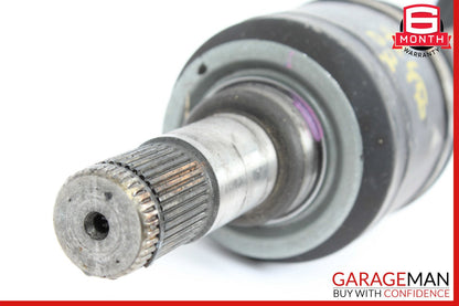06-12 Mercedes X164 GL550 ML350 Front Left Side Axle Shaft CV Driveshaft OEM