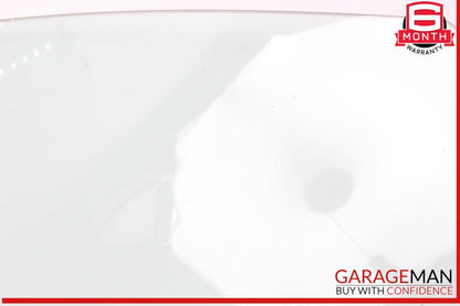 13-17 Audi Q5 Front Right Passenger Side Door Window Glass OEM