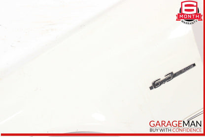 03-09 Mercedes W211 E63 E500 Front Left Side Wing Fender Panel OEM