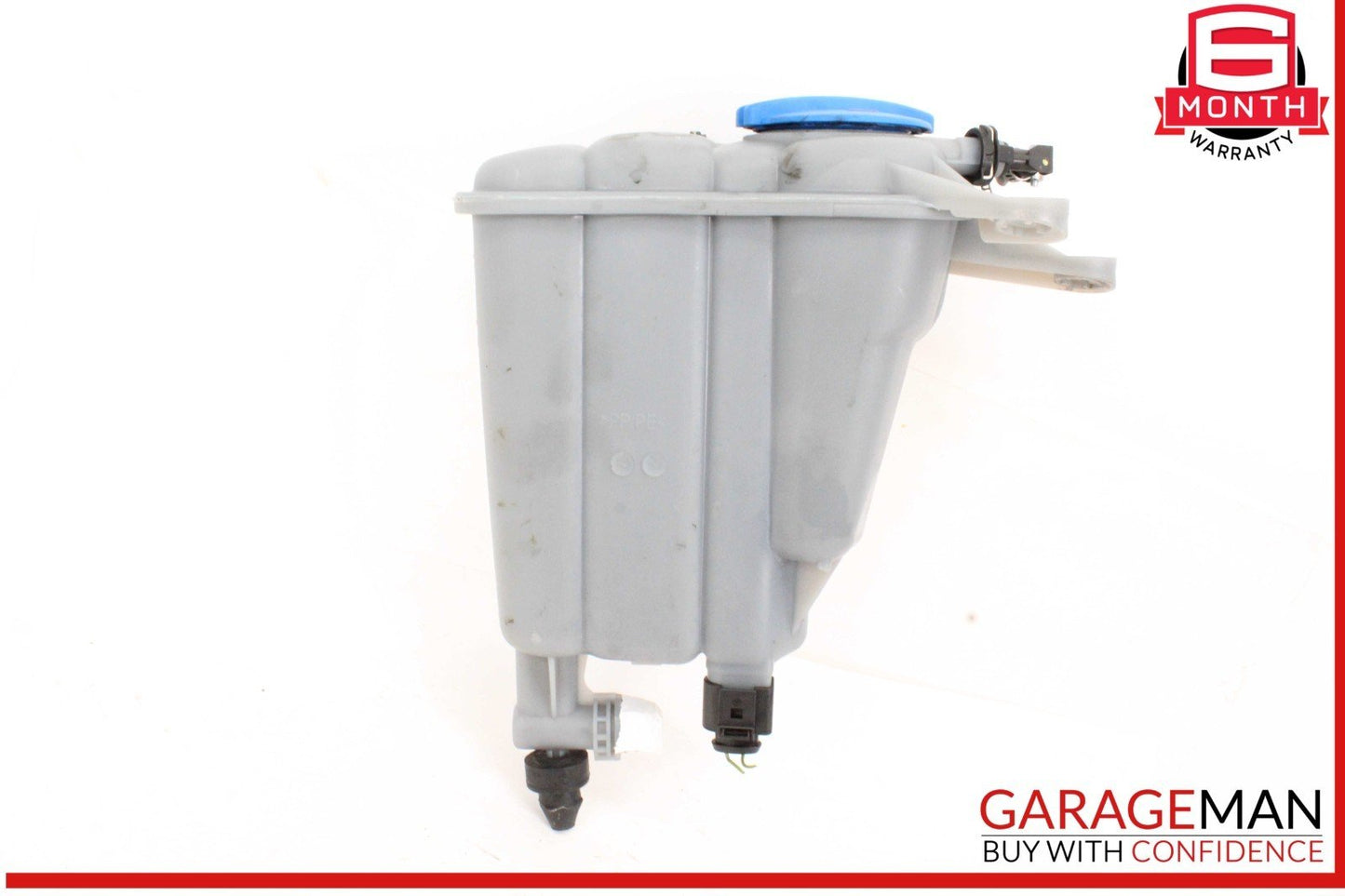 13-17 Audi A5 A4 Q5 Coolant Reservoir Tank Bottle 8K0121403 OEM