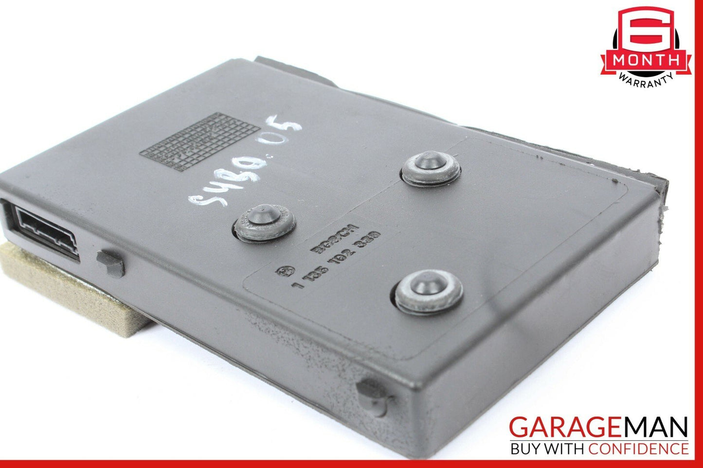 00-06 Mercedes W220 S430 Front Right Dynamic Seat Vacuum Pump Module OEM
