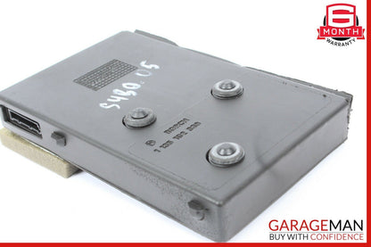 00-06 Mercedes W220 S430 Front Right Dynamic Seat Vacuum Pump Module OEM