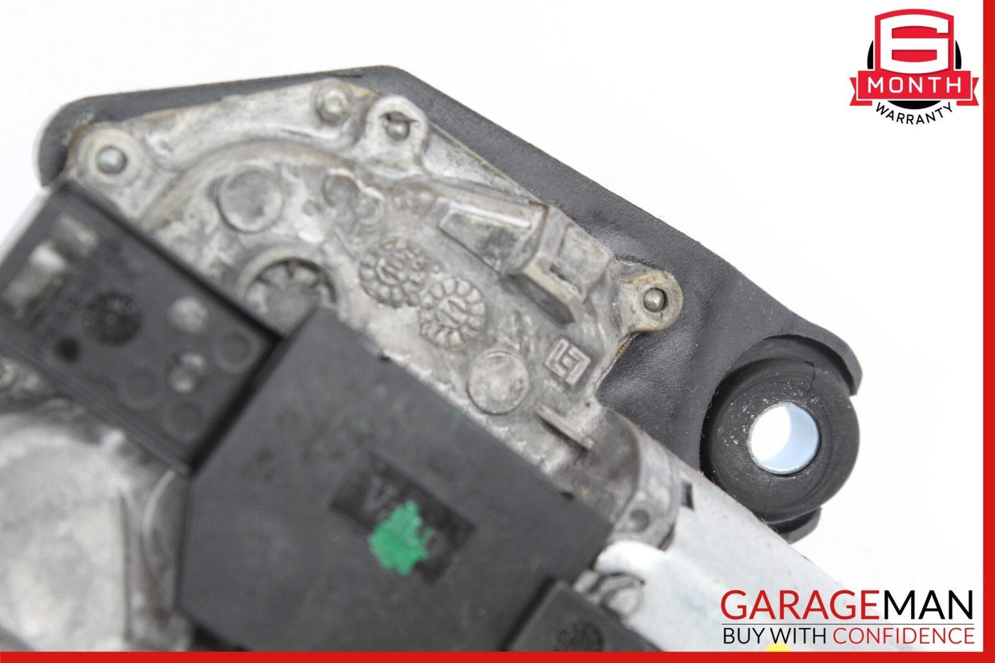 06-19 Mercedes W164 ML350 GL450 GL550 Rear Glass Windshield Wiper Motor Unit