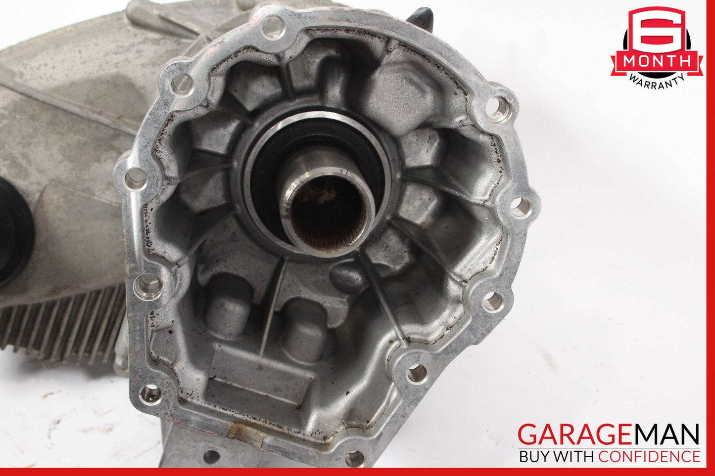 11-14 Porsche Cayenne 958 Trans Transmission Transfer Case OEM