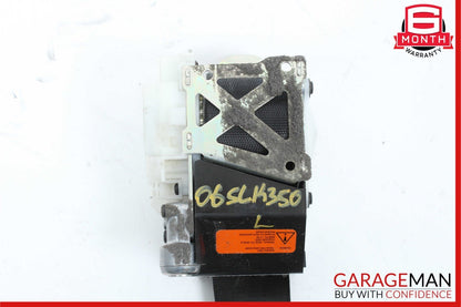 05-08 Mercedes R171 SLK350 SLK280 Front Left Side Seat Belt Seatbelt Retractor