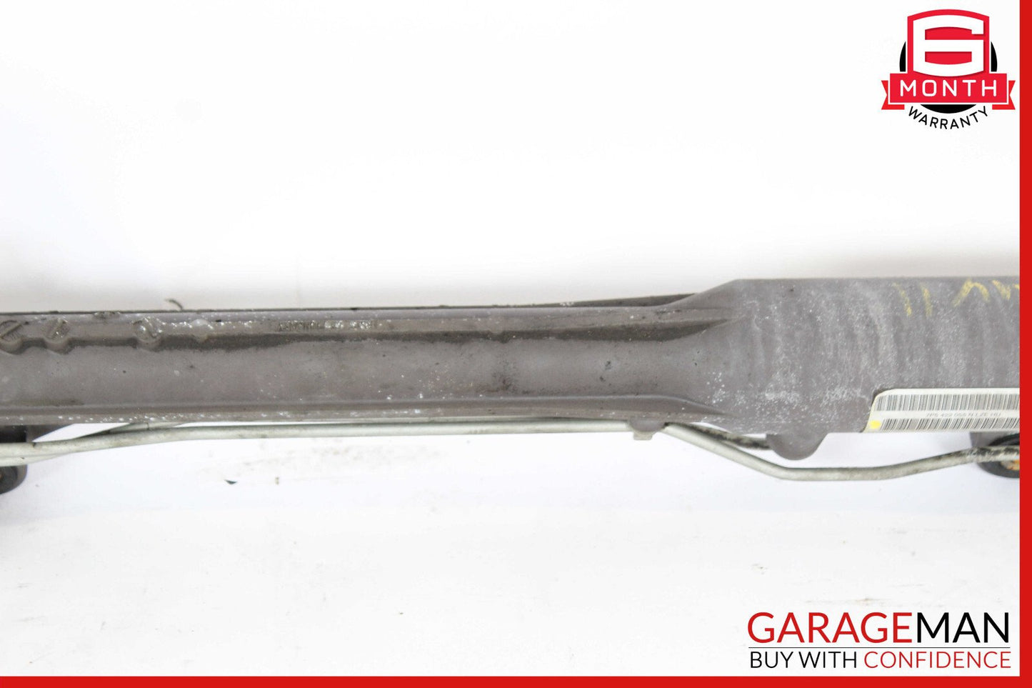 11-18 Porsche Cayenne 958 Power Steering Rack and Pinion OEM