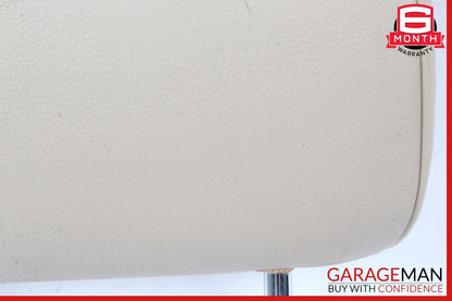 96-02 Mercedes W210 E320 E430 Front Left or Right Seat Headrest Head Rest OEM
