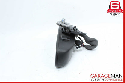 10-16 Mercedes W212 E350 E250 C300 Interior Rear View Mirror Assembly Black