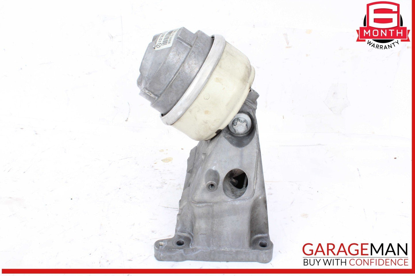 11-14 Mercedes W221 S550 CL550 M278 Engine Carrier Mount Bracket Left OEM