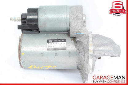 14-19 Cadillac CTS 2.0T RWD Engine Starter Motor 12657797 Denso OEM