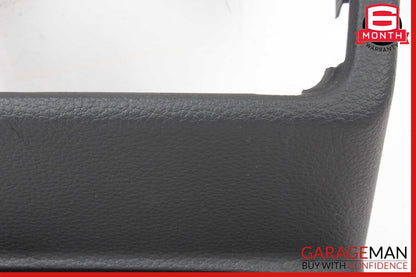 19-24 Audi Q3 Rear Center Console Trim Panel w/ Charging Port 83A864376C