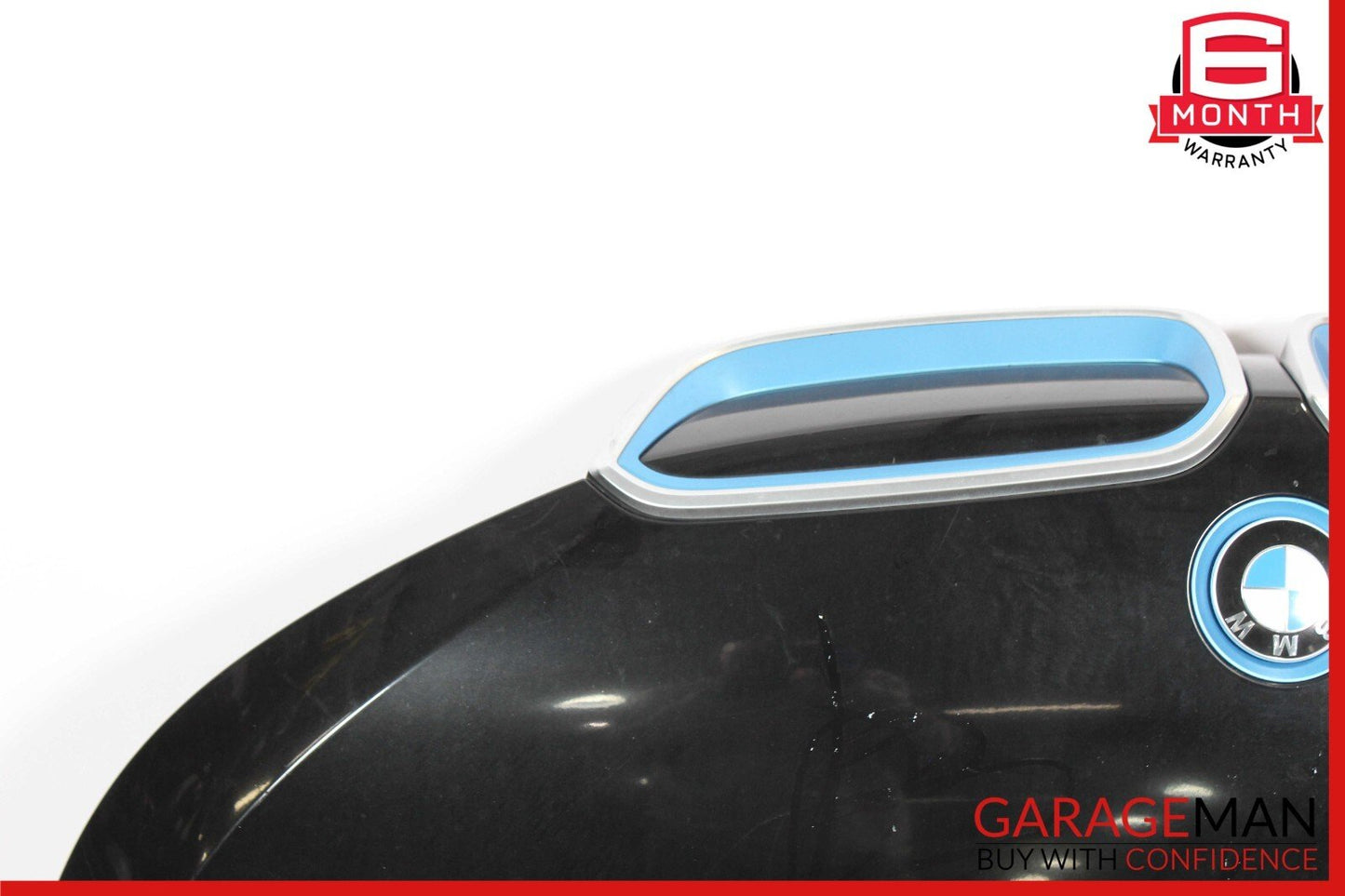 14-17 BMW i3 I01 Front Hood Bonnet Cover Panel Assembly OEM