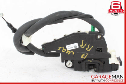 17-20 Maserati Levante M161 Rear Right Side Door Lock Latch Actuator OEM