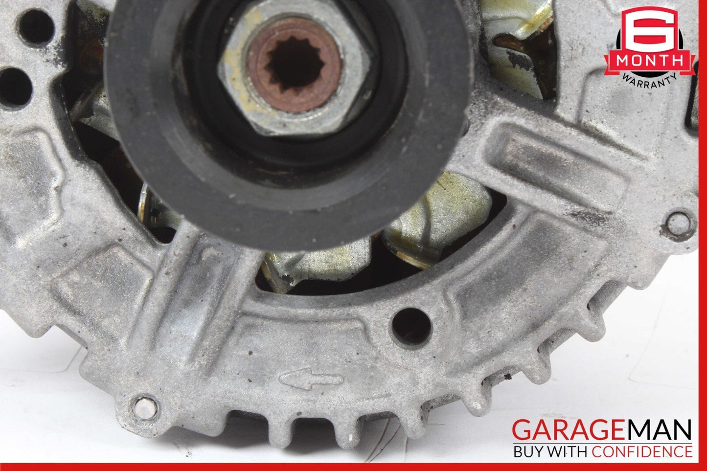 07-11 Mercedes W212 E350 SL550 CLS350 180 AMP Engine Motor Alternator Generator