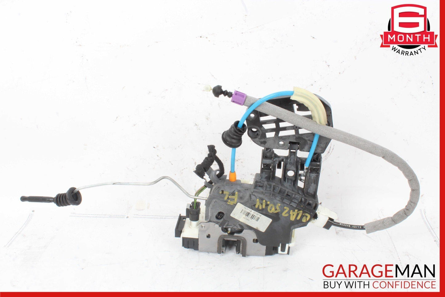12-18 Mercedes W117 CLA250 CLA45 AMG Front Left Side Door Lock Latch Actuator