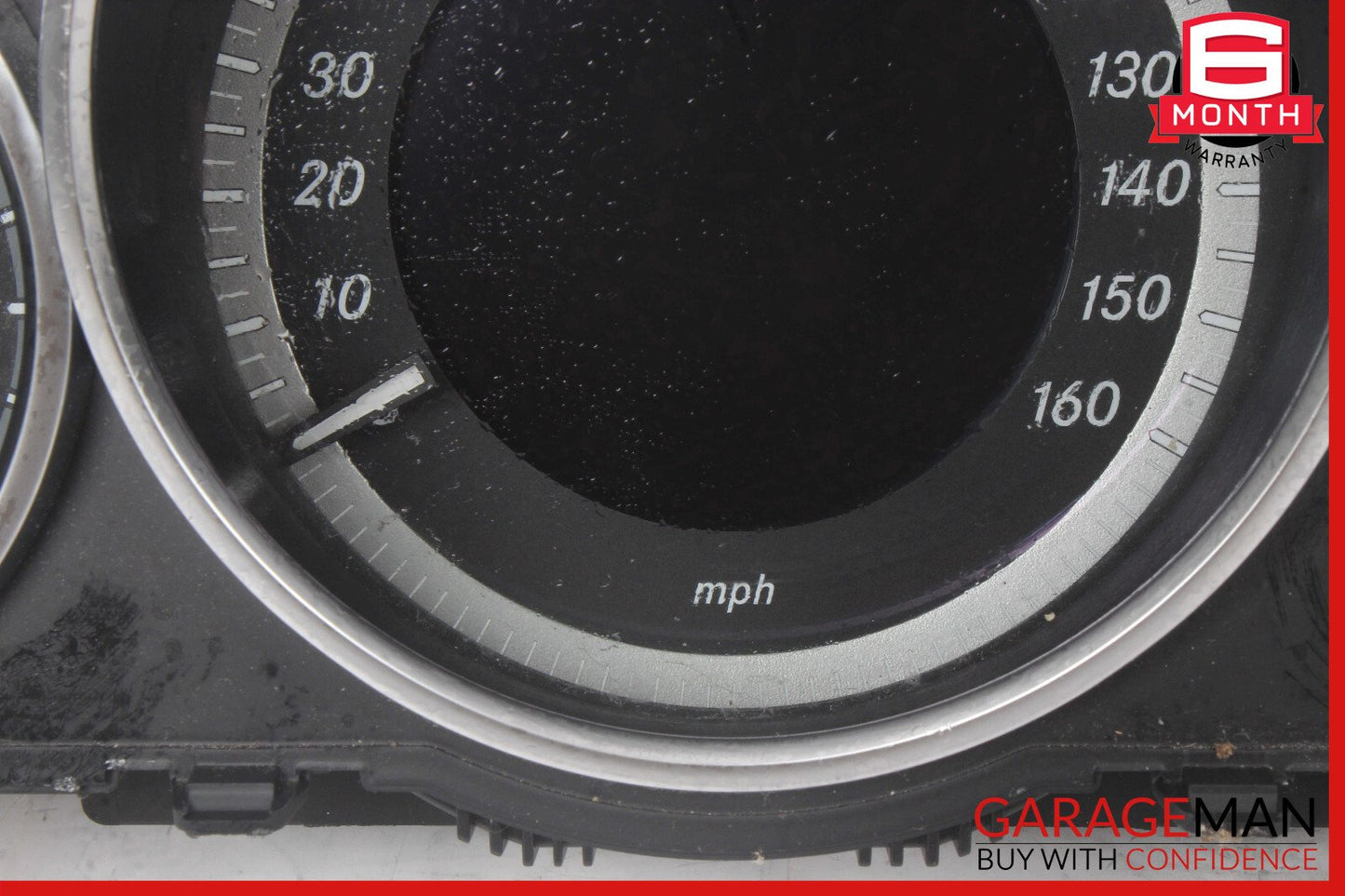 14-16 Mercedes W212 E350 Instrument Cluster Speedometer OEM